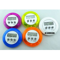 Digital Adsorbable Plastic Magnetic Timer